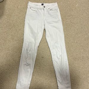 Gap Curvy Skinny Jeans